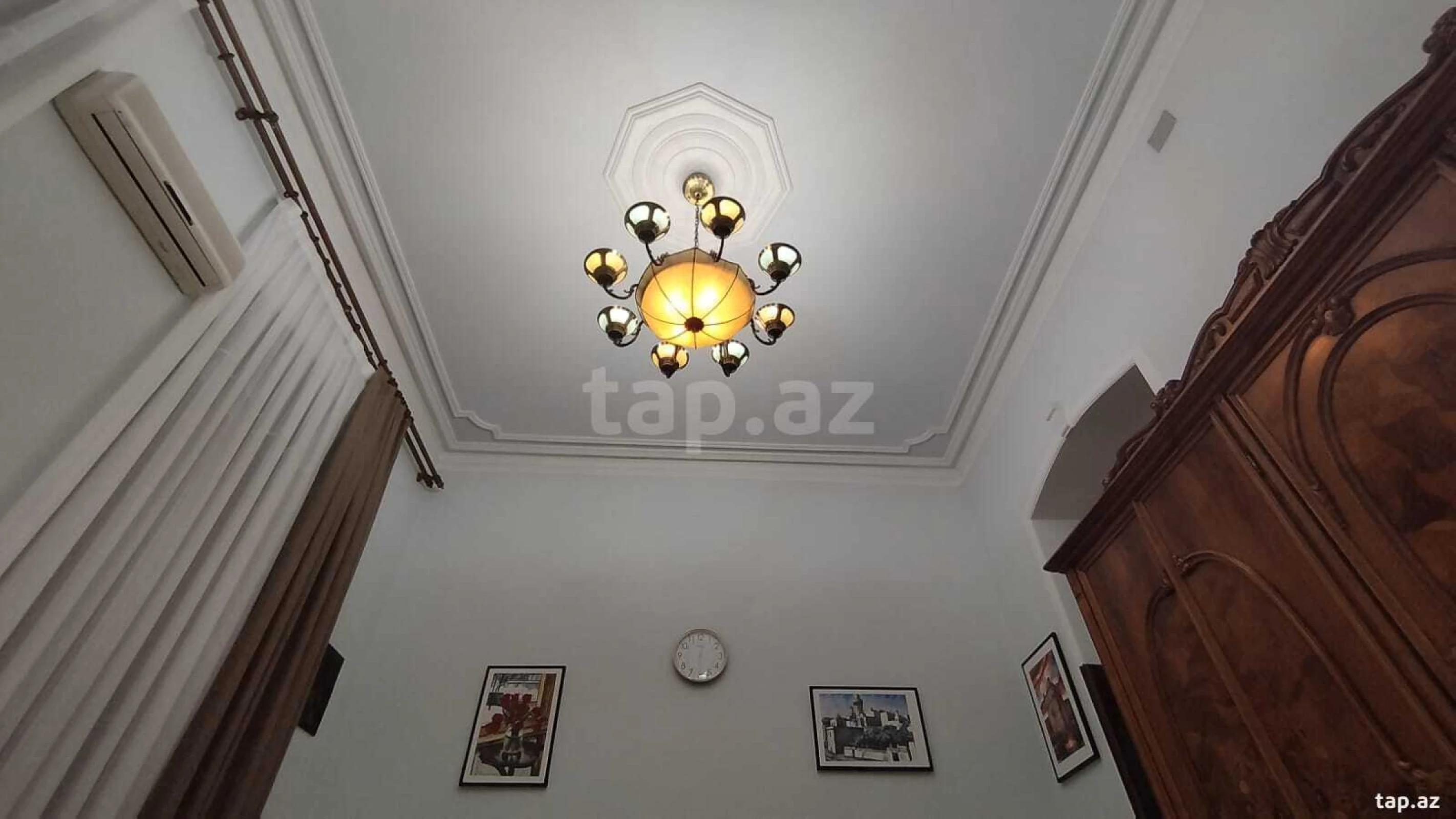 Kirayə verilir 1 otaqlı mənzil 50 m²