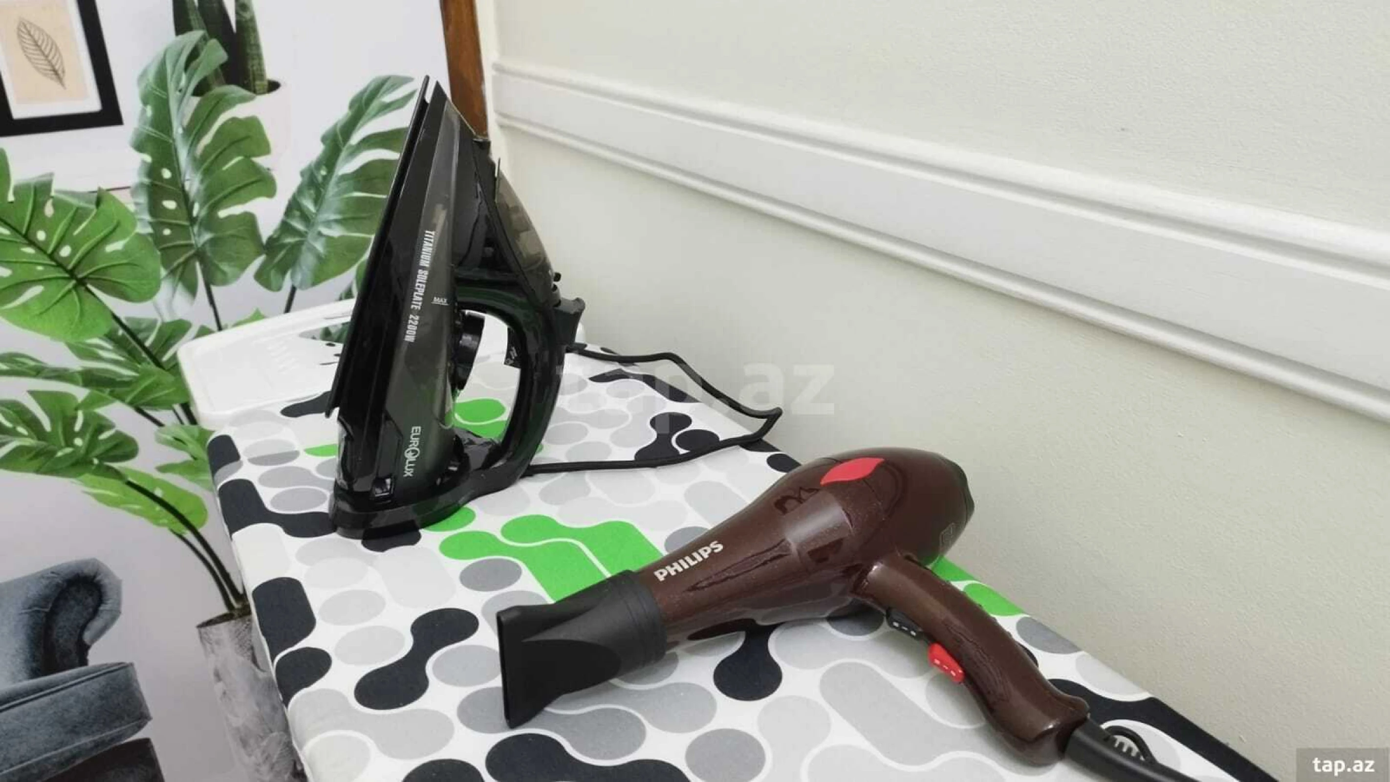 Kirayə verilir 1 otaqlı mənzil 50 m²