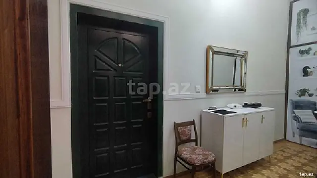 Kirayə verilir 1 otaqlı mənzil 50 m²