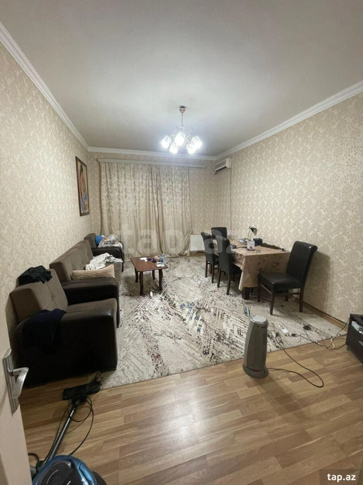 Kirayə verilir 2 otaqlı mənzil 70 m²