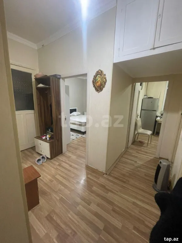 Kirayə verilir 2 otaqlı mənzil 70 m²