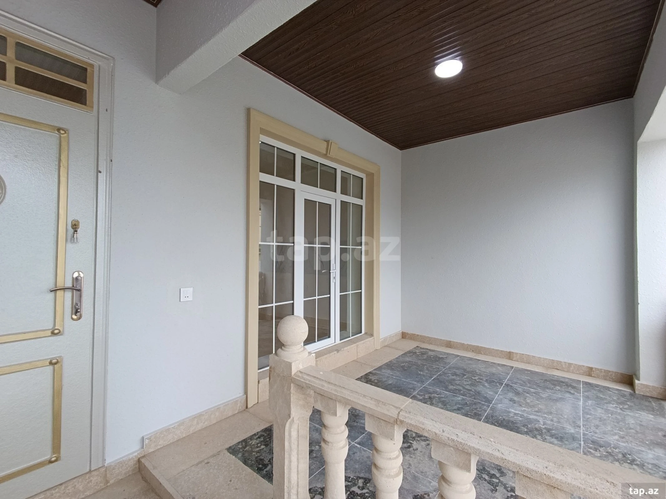 Satılır 3 otaqlı həyət evi