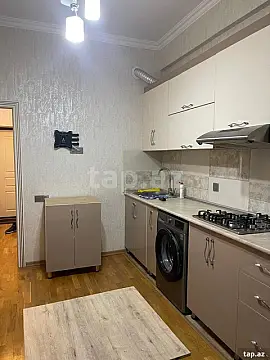 Kirayə verilir 1 otaqlı yeni tikili 60 m² — Bakı, Binəqədi 1 otaq 60.00 m²
