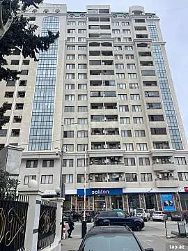 Kirayə verilir 1 otaqlı yeni tikili 60 m²