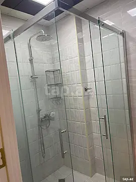 Kirayə verilir 1 otaqlı yeni tikili 60 m²