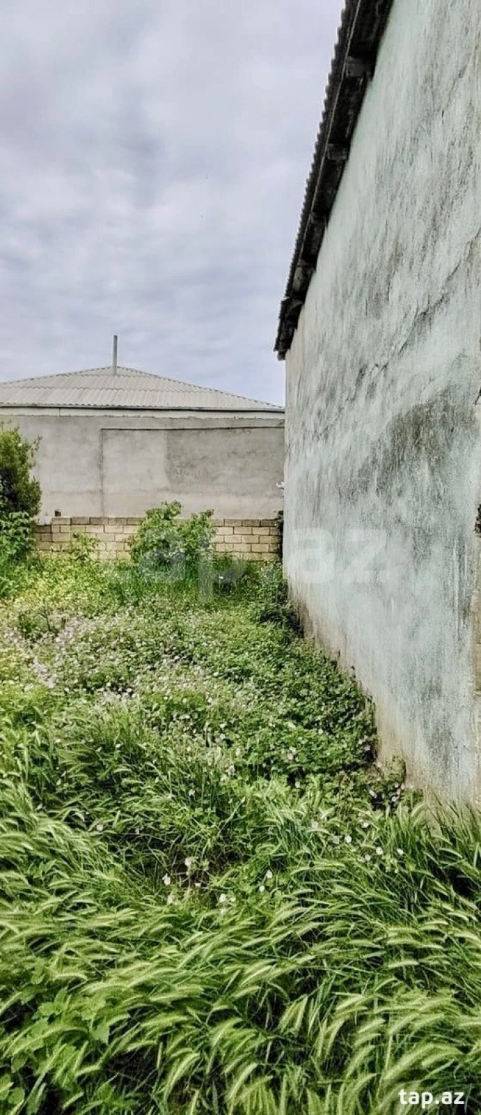 Satılır 4 otaqlı həyət evi