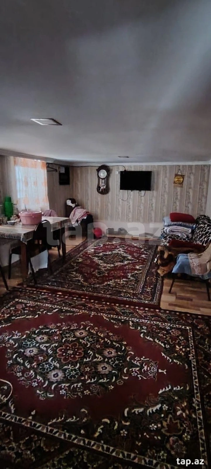 Satılır 4 otaqlı həyət evi