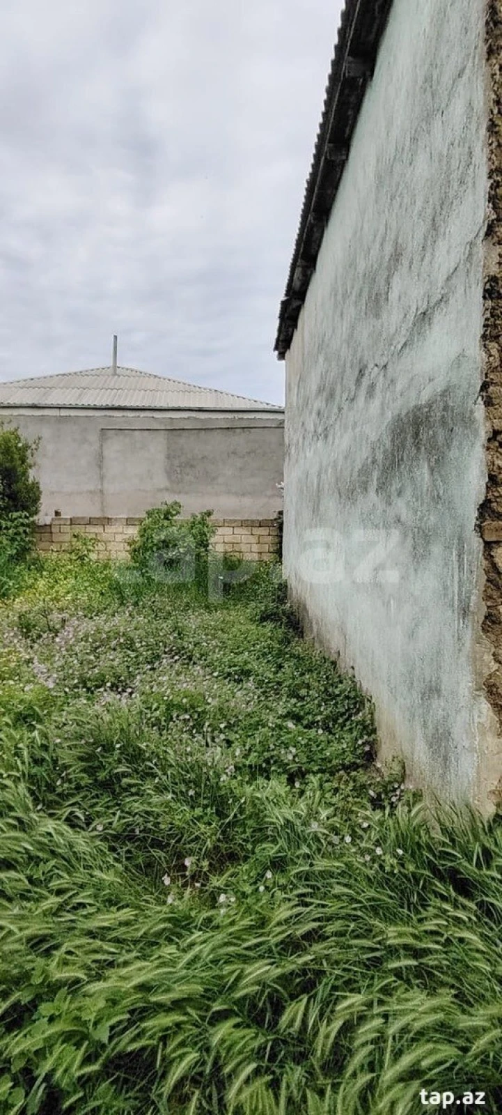 Satılır 4 otaqlı həyət evi