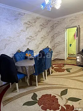 Satılır 3 otaqlı mənzil 72 m² — Sumqayıt 3 otaq 72.00 m²