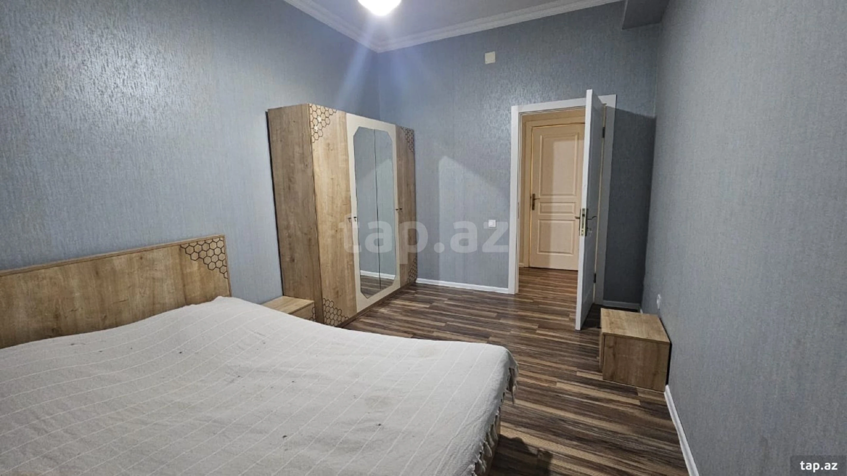 Kirayə verilir 3 otaqlı yeni tikili 85 m²