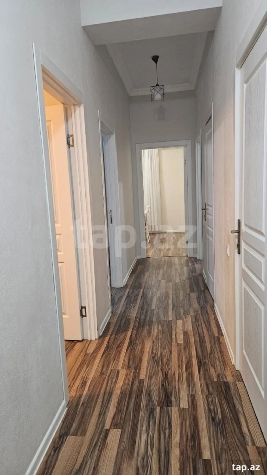 Kirayə verilir 3 otaqlı yeni tikili 85 m²