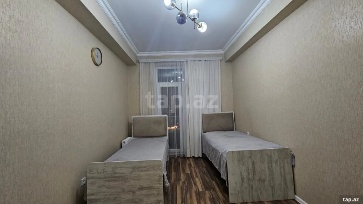 Kirayə verilir 3 otaqlı yeni tikili 85 m²