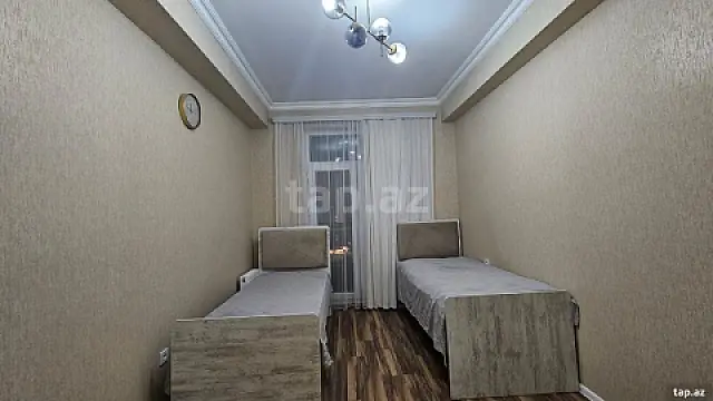 Kirayə verilir 3 otaqlı yeni tikili 85 m²