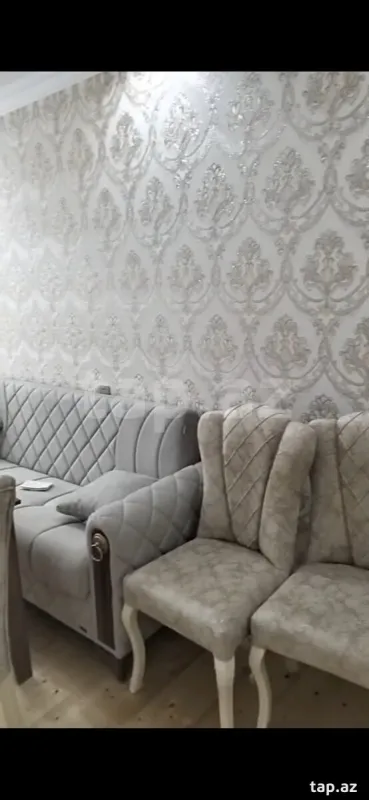 Kirayə verilir 2 otaqlı yeni tikili 60 m²