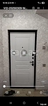 Kirayə verilir 2 otaqlı yeni tikili 60 m²