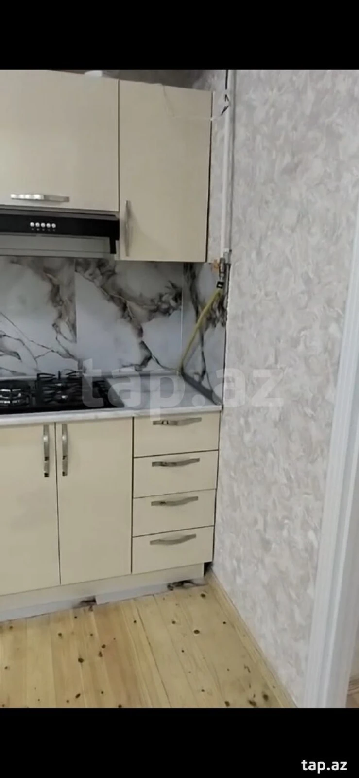 Kirayə verilir 2 otaqlı yeni tikili 60 m²