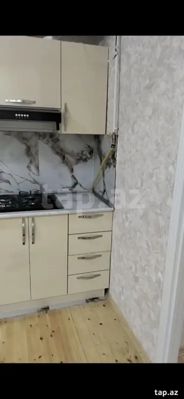 Kirayə verilir 2 otaqlı yeni tikili 60 m²