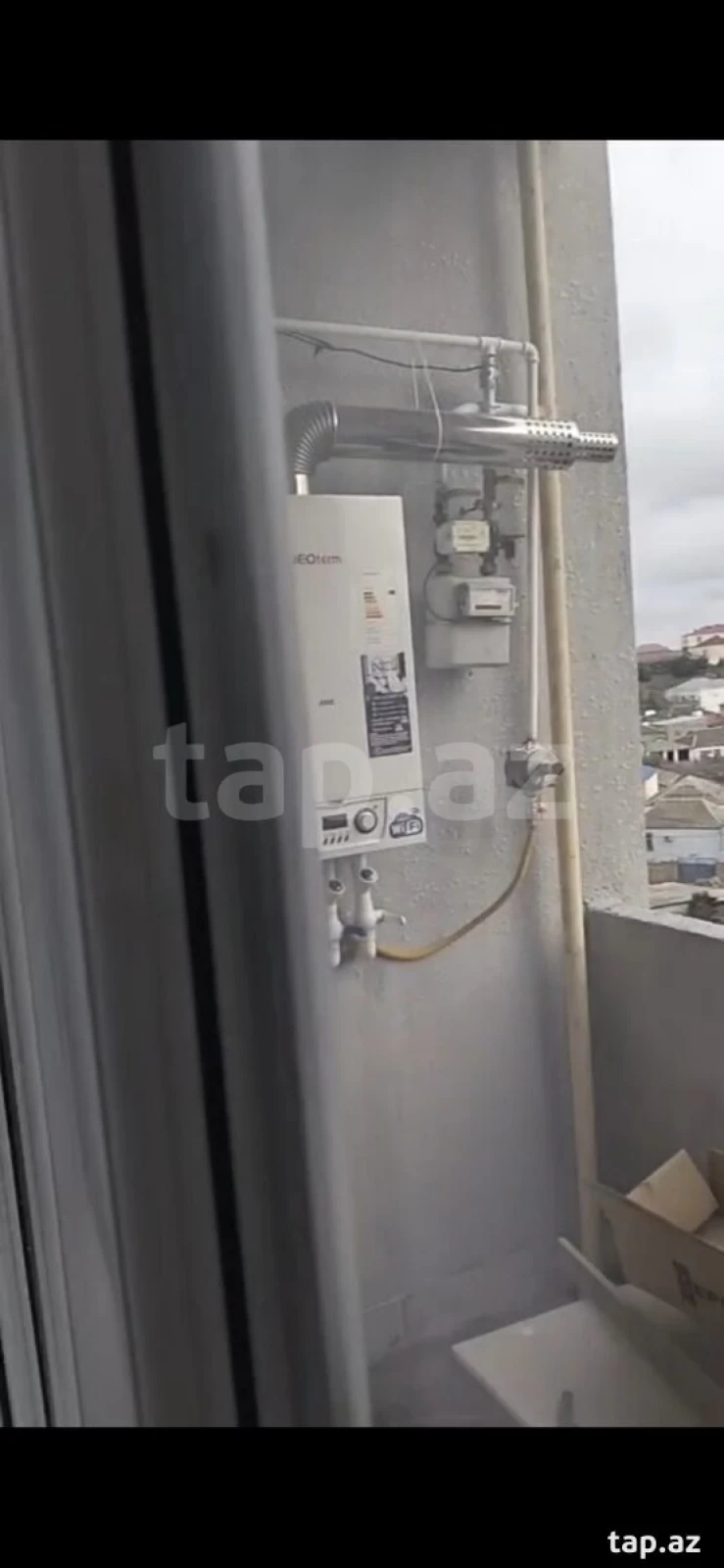 Kirayə verilir 2 otaqlı yeni tikili 60 m²