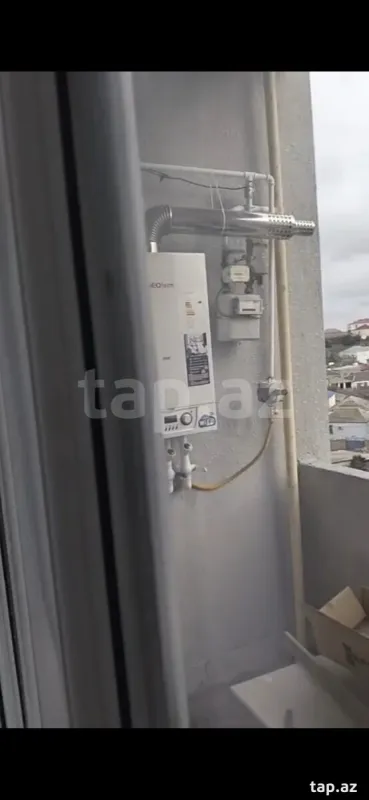 Kirayə verilir 2 otaqlı yeni tikili 60 m²