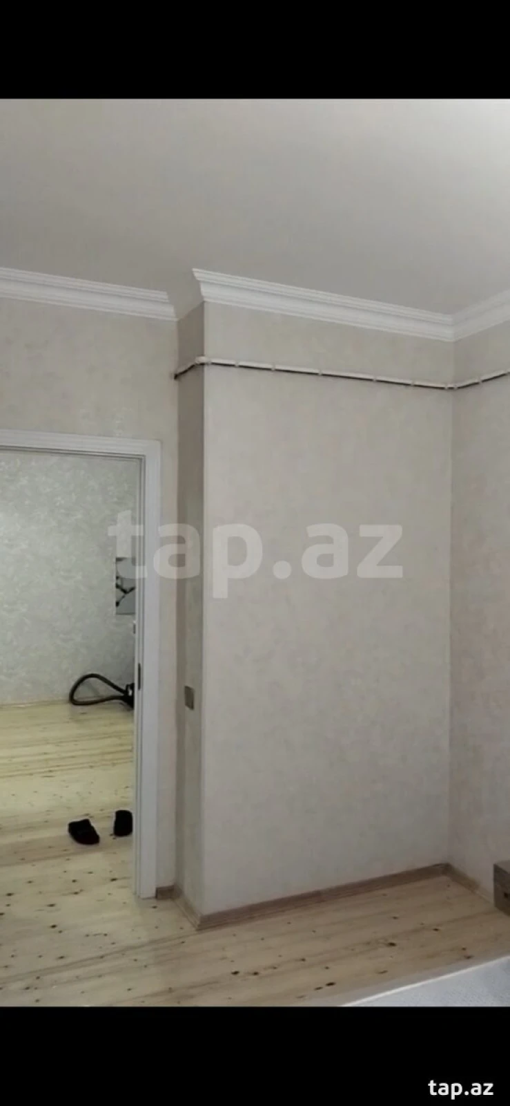 Kirayə verilir 2 otaqlı yeni tikili 60 m²