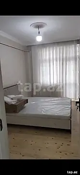 Kirayə verilir 2 otaqlı yeni tikili 60 m²