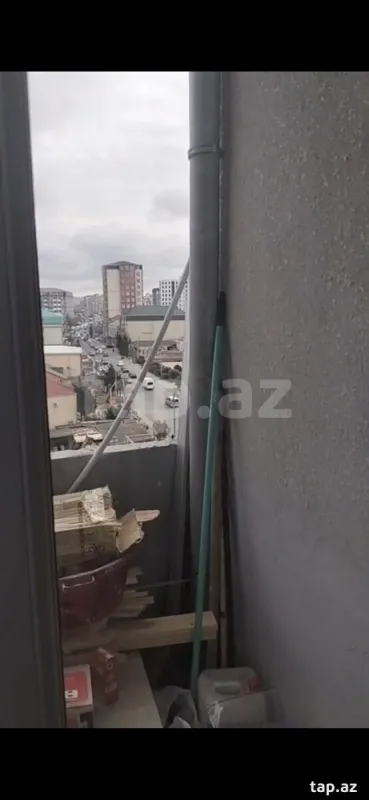 Kirayə verilir 2 otaqlı yeni tikili 60 m²