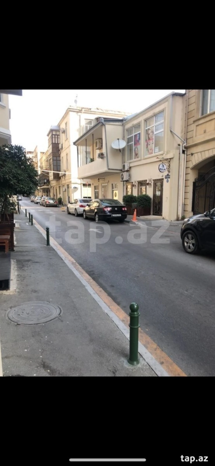 Satılır 2 otaqlı mənzil 61 m²