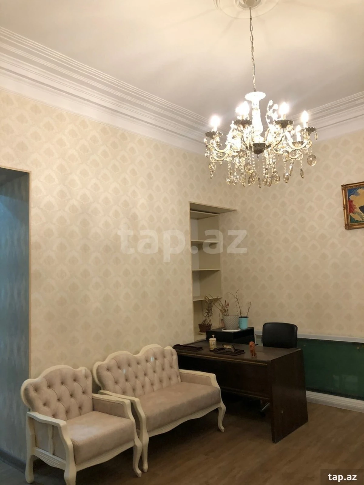 Satılır 2 otaqlı mənzil 61 m²