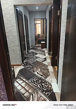 Satılır 4 otaqlı mənzil 135 m²
