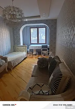 Satılır 4 otaqlı mənzil 135 m² — Bakı, Nəsimi 4 otaq 135.00 m²
