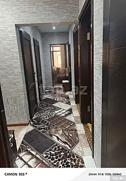 Satılır 4 otaqlı mənzil 135 m²