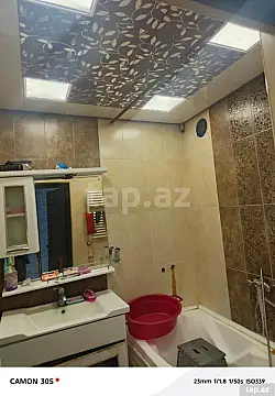 Satılır 4 otaqlı mənzil 135 m²