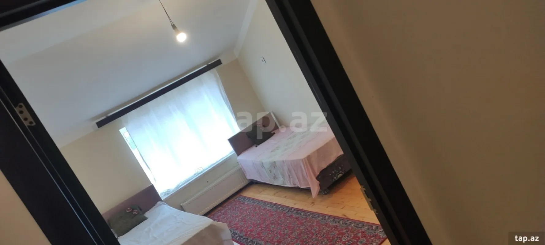 Kirayə verilir 2 otaqlı yeni tikili 35 m²