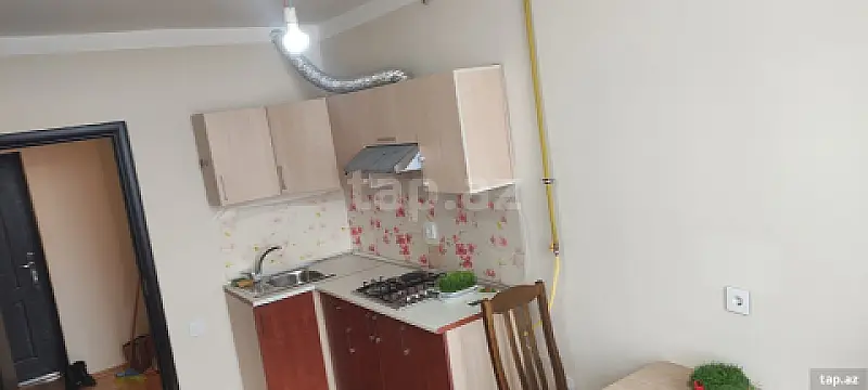 Kirayə verilir 2 otaqlı yeni tikili 35 m²