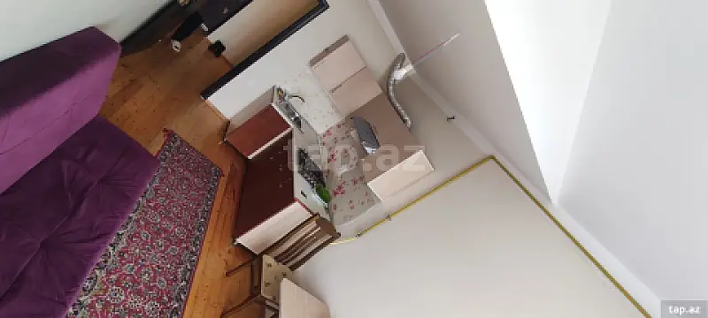 Kirayə verilir 2 otaqlı yeni tikili 35 m²