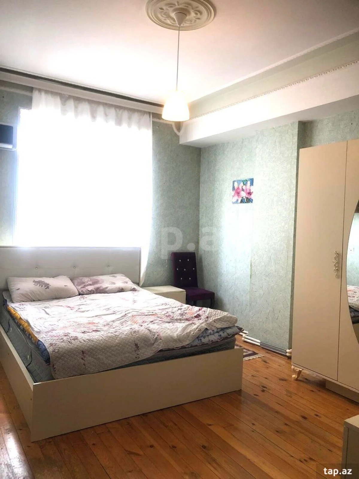 Kirayə verilir 2 otaqlı yeni tikili 60 m²
