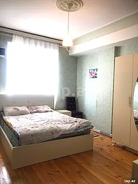 Kirayə verilir 2 otaqlı yeni tikili 60 m²