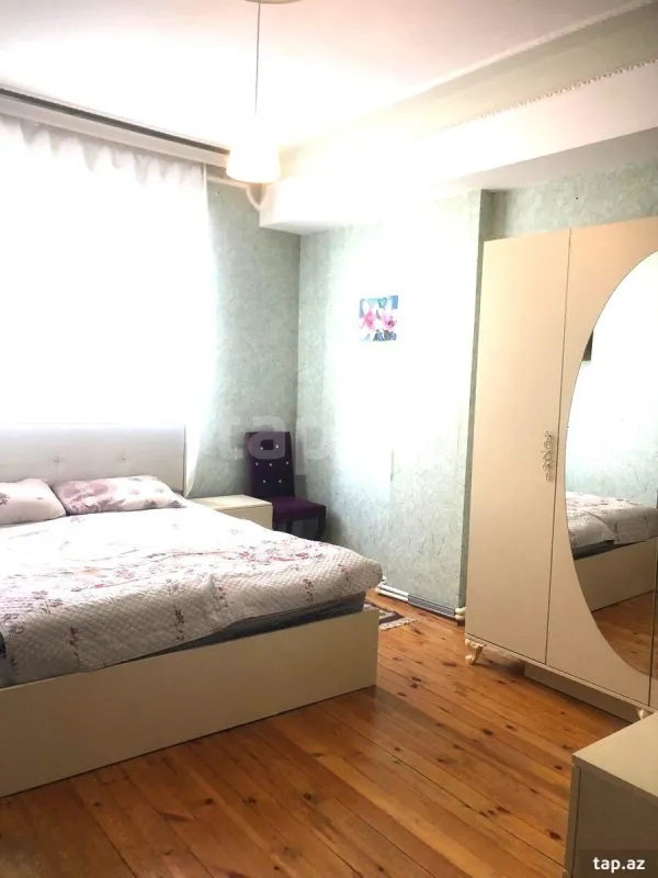 Kirayə verilir 2 otaqlı yeni tikili 60 m²