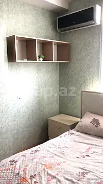 Kirayə verilir 2 otaqlı yeni tikili 60 m²