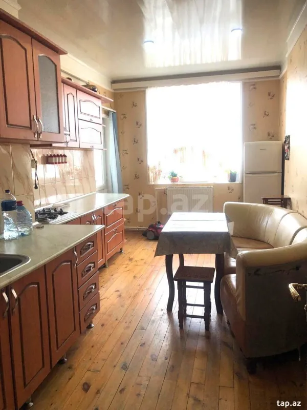 Kirayə verilir 2 otaqlı yeni tikili 60 m²