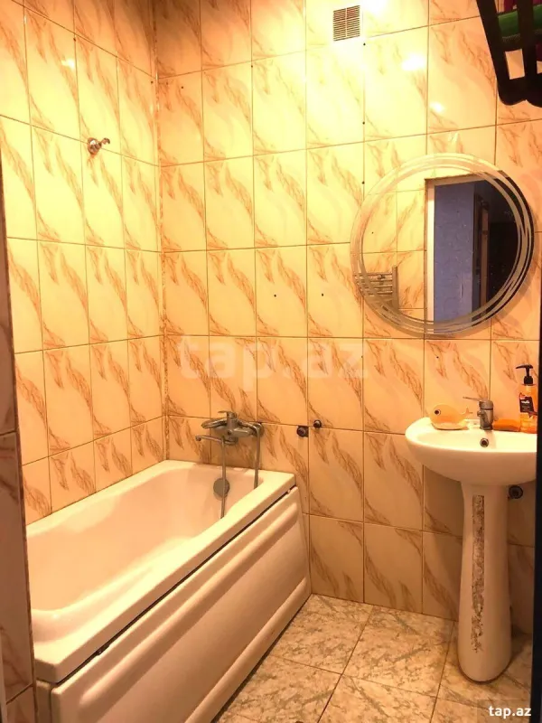 Kirayə verilir 2 otaqlı yeni tikili 60 m²