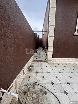 Satılır 4 otaqlı həyət evi