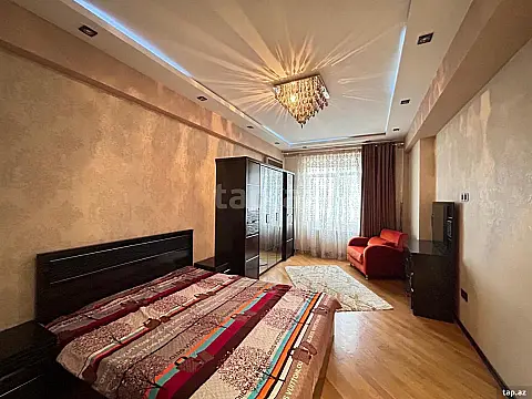 Satılır 2 otaqlı yeni tikili 95 m²