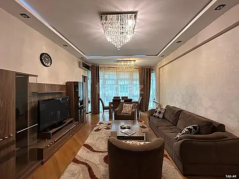 Satılır 2 otaqlı yeni tikili 95 m² — Bakı 2 otaq 95.00 m²