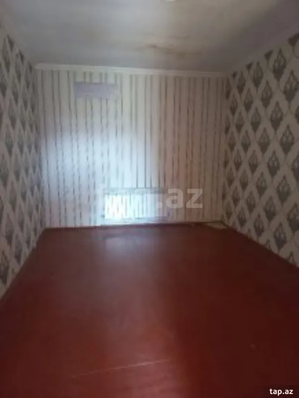 Satılır 2 otaqlı həyət evi