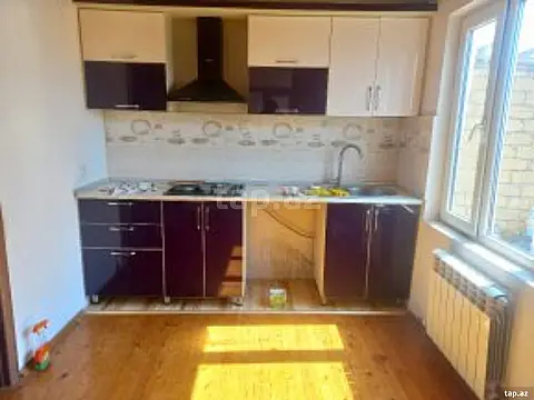 Satılır 2 otaqlı həyət evi