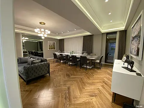 Satılır 4 otaqlı yeni tikili 225 m² — Bakı, Yasamal 4 otaq 225.00 m²