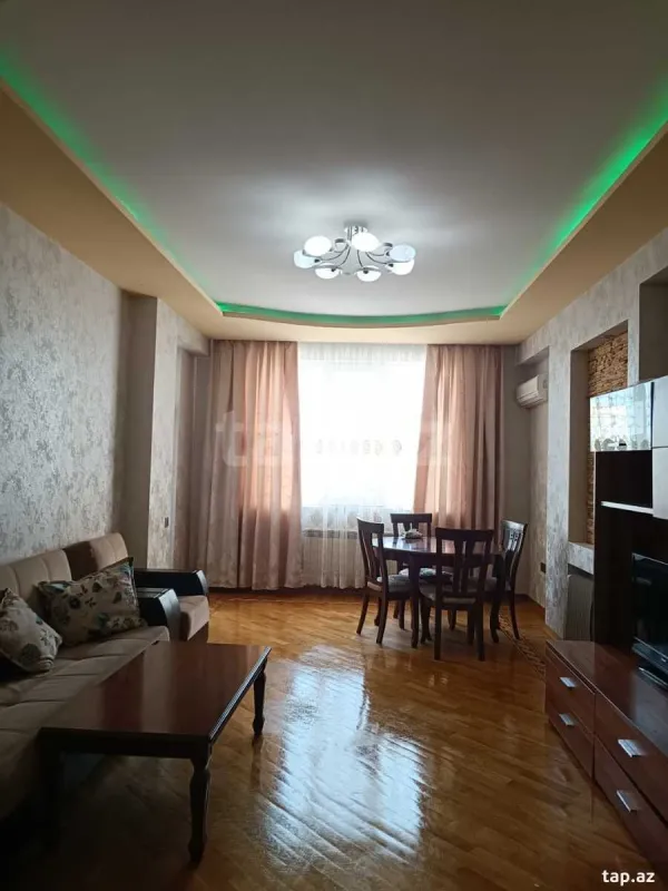 Kirayə verilir 2 otaqlı yeni tikili 95 m²