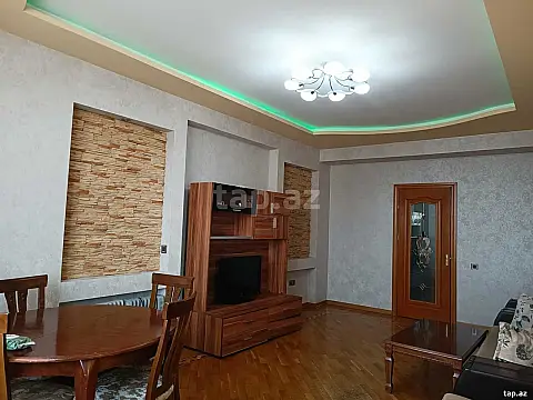 Kirayə verilir 2 otaqlı yeni tikili 95 m² — Bakı 2 otaq 95.00 m²