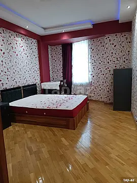 Kirayə verilir 2 otaqlı yeni tikili 95 m²